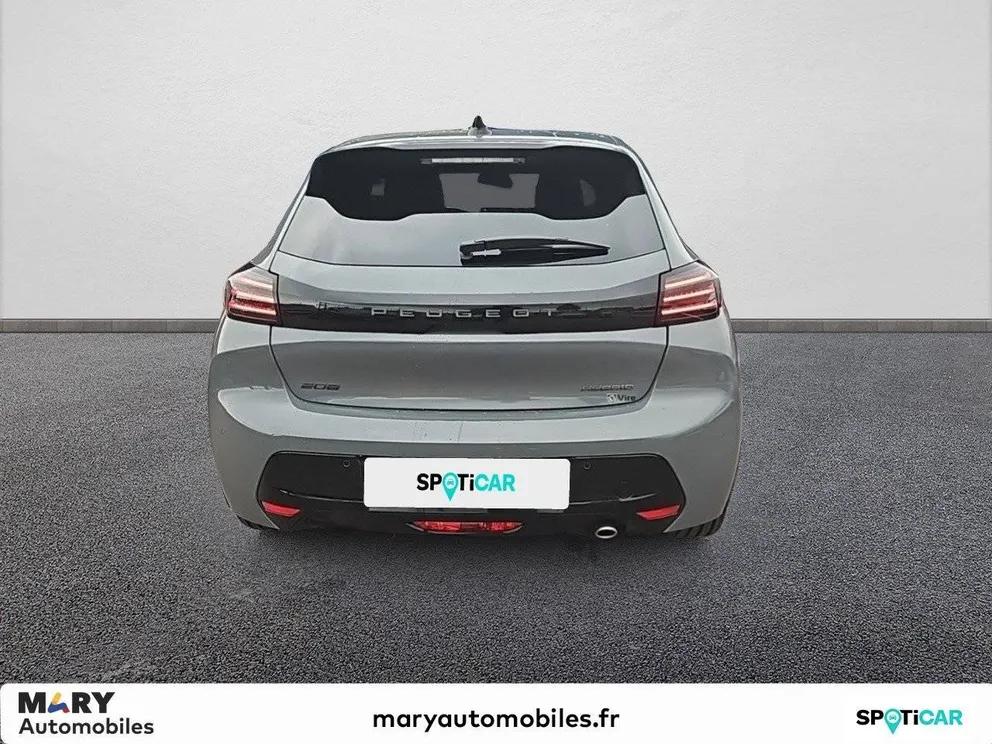 Véhicule occasion 175689 - peugeot 208 - Photo 5