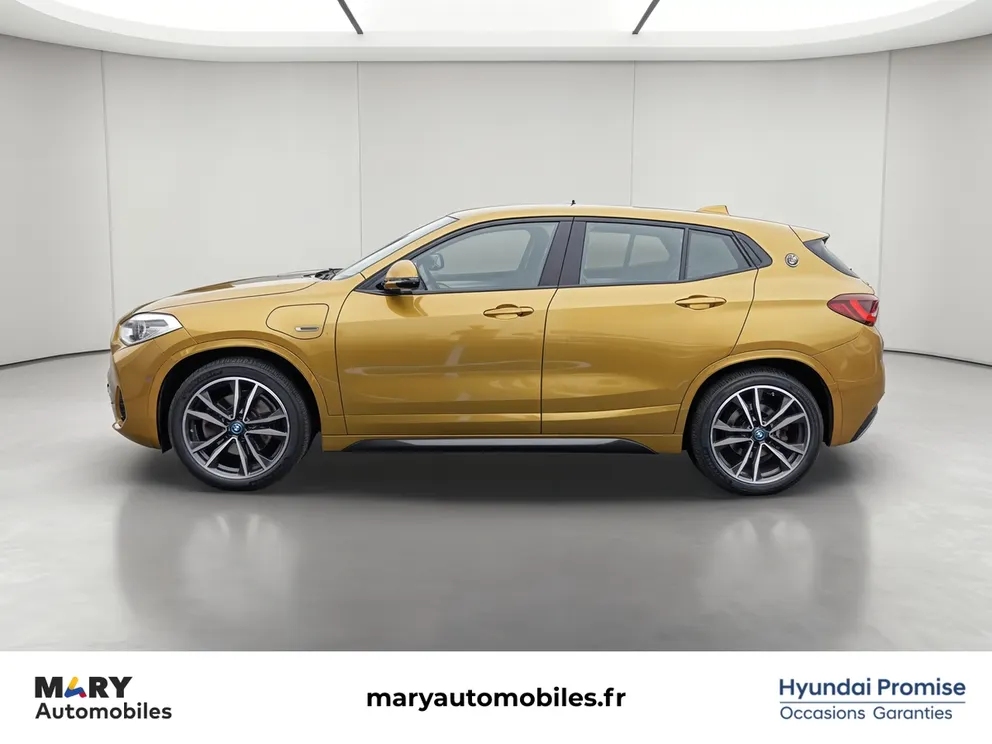 Véhicule occasion 1237087 - bmw X2 - Photo 2