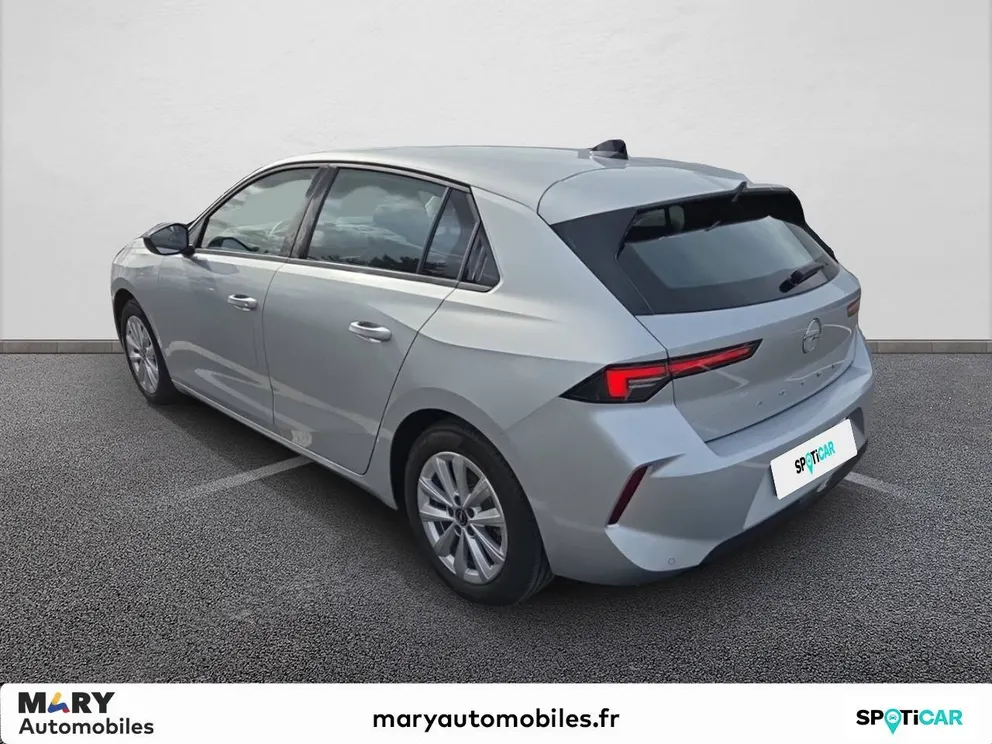 Véhicule occasion 191380 - opel ASTRA - Photo 7