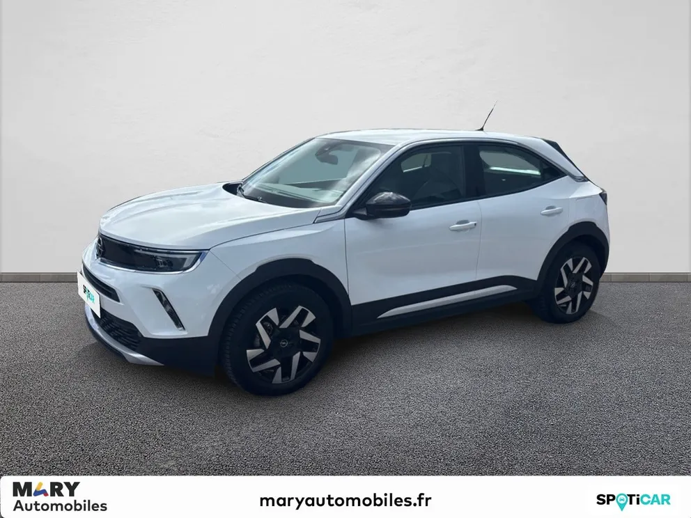 Véhicule occasion 1228550 - opel MOKKA - Photo 1