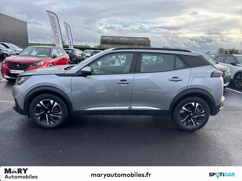 Véhicule occasion 195972 - peugeot 2008 - Photo 8