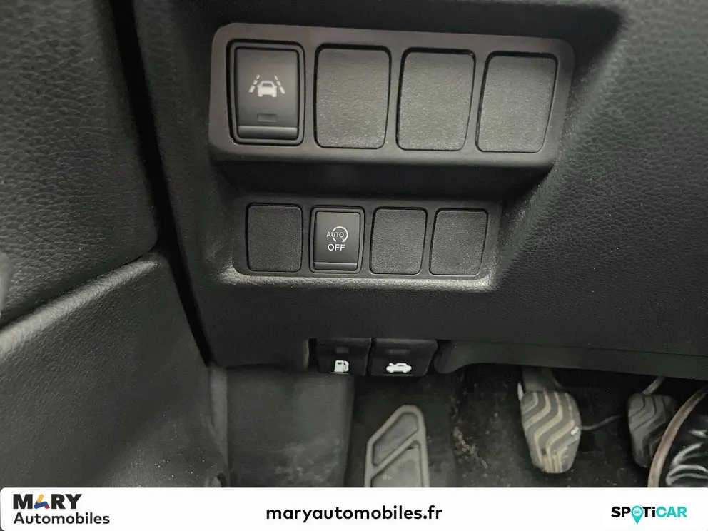 Véhicule occasion 202209 - nissan QASHQAI - Photo 19