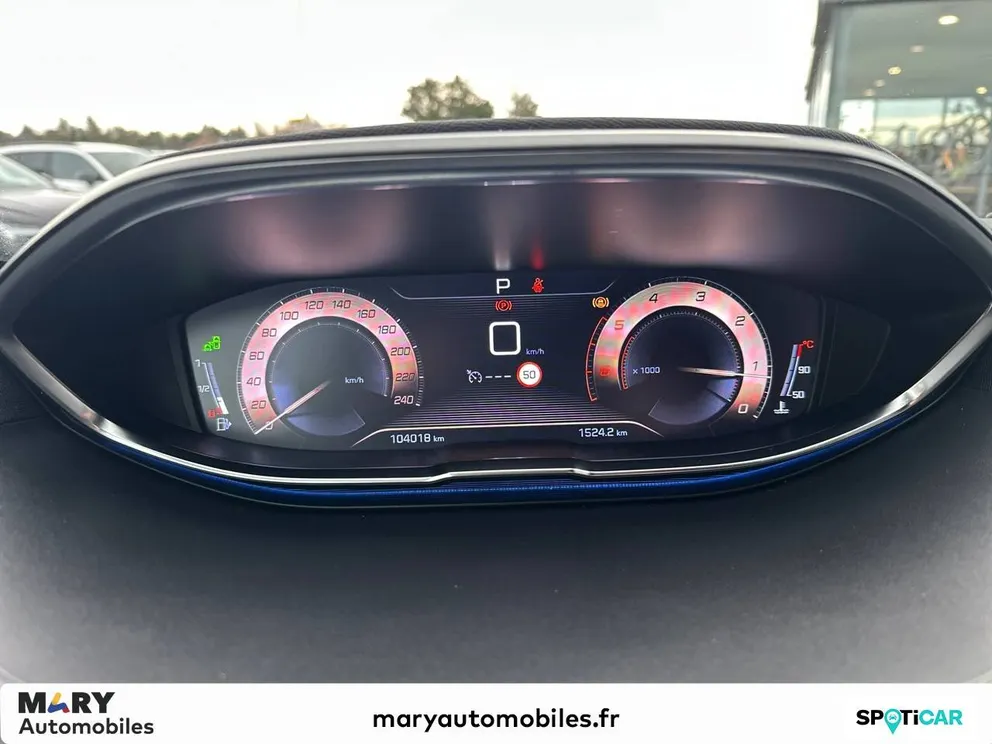 Véhicule occasion 154427 - peugeot 5008 - Photo 12