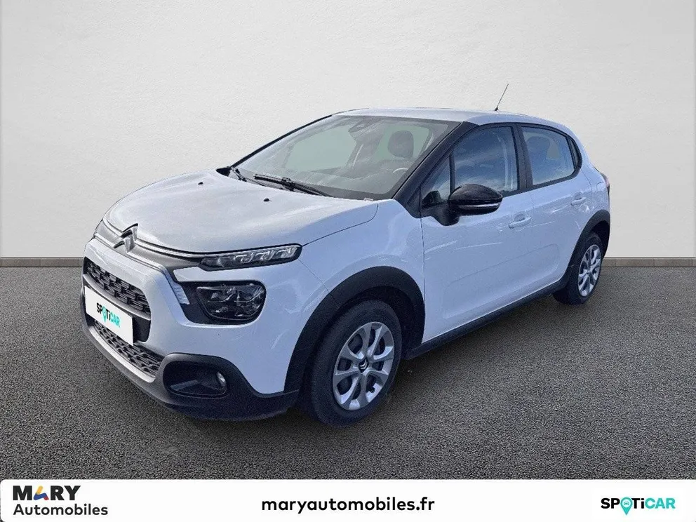Véhicule occasion 183123 - Citroën C3 - Photo 1