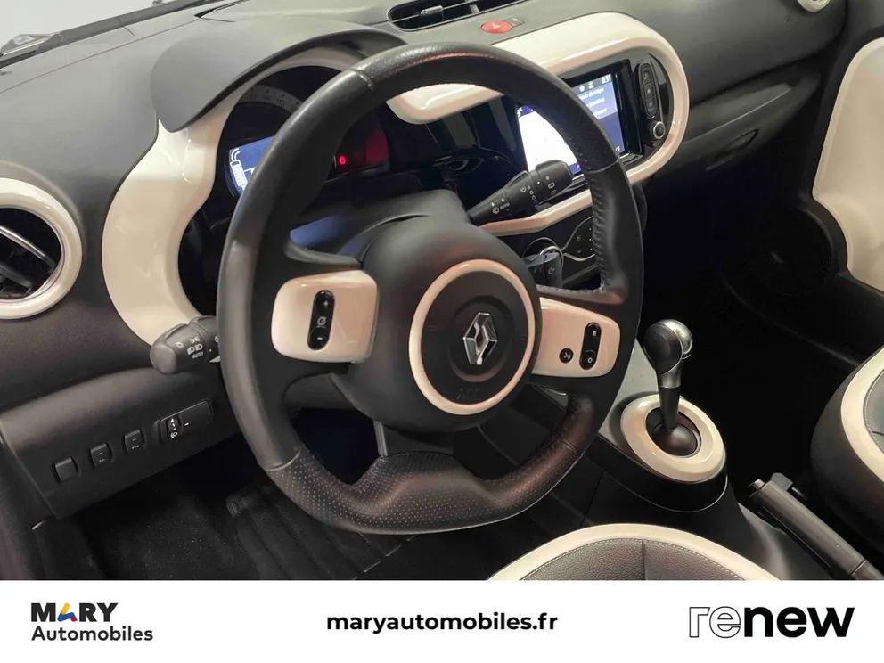 Véhicule occasion 1237978 - renault TWINGO - Photo 13