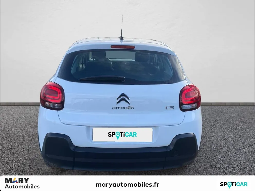 Véhicule occasion 209124 - Citroën C3 - Photo 5