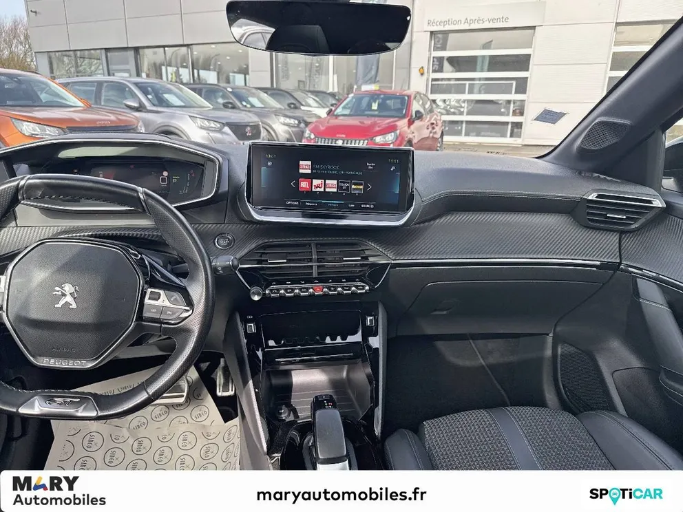 Véhicule occasion 225034 - peugeot 208 - Photo 8