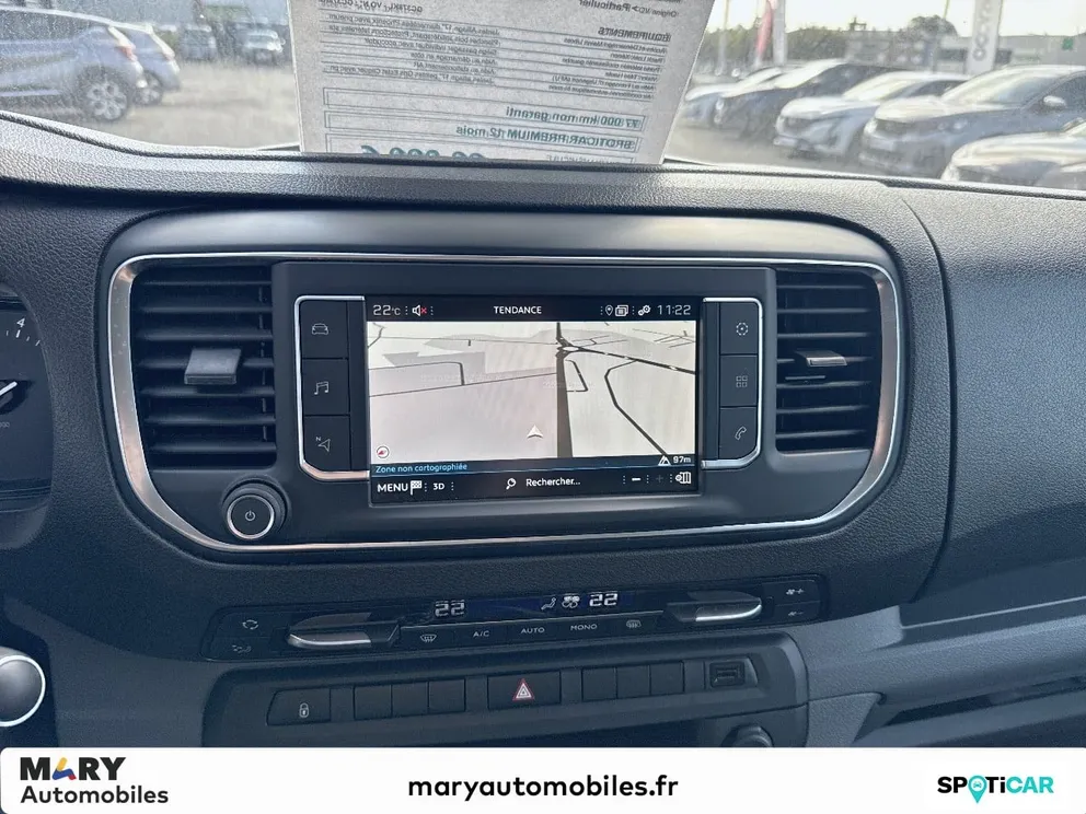 Véhicule occasion 1240747 - peugeot EXPERT - Photo 9