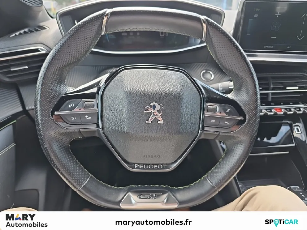 Véhicule occasion 1231182 - peugeot 208 - Photo 10