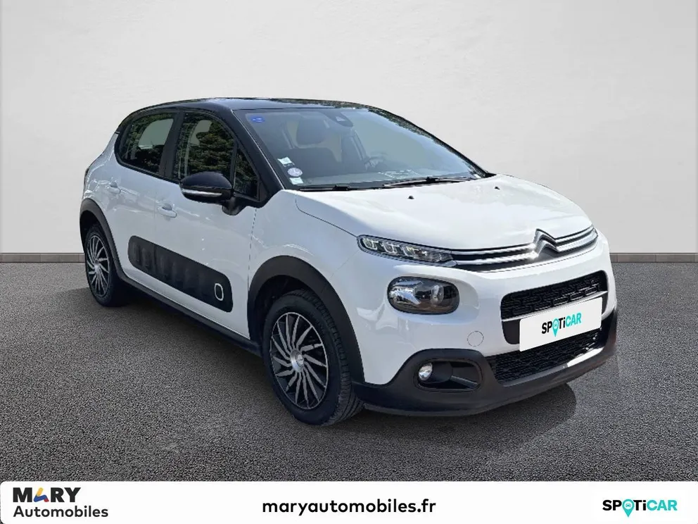 Véhicule occasion 192575 - Citroën C3 - Photo 3