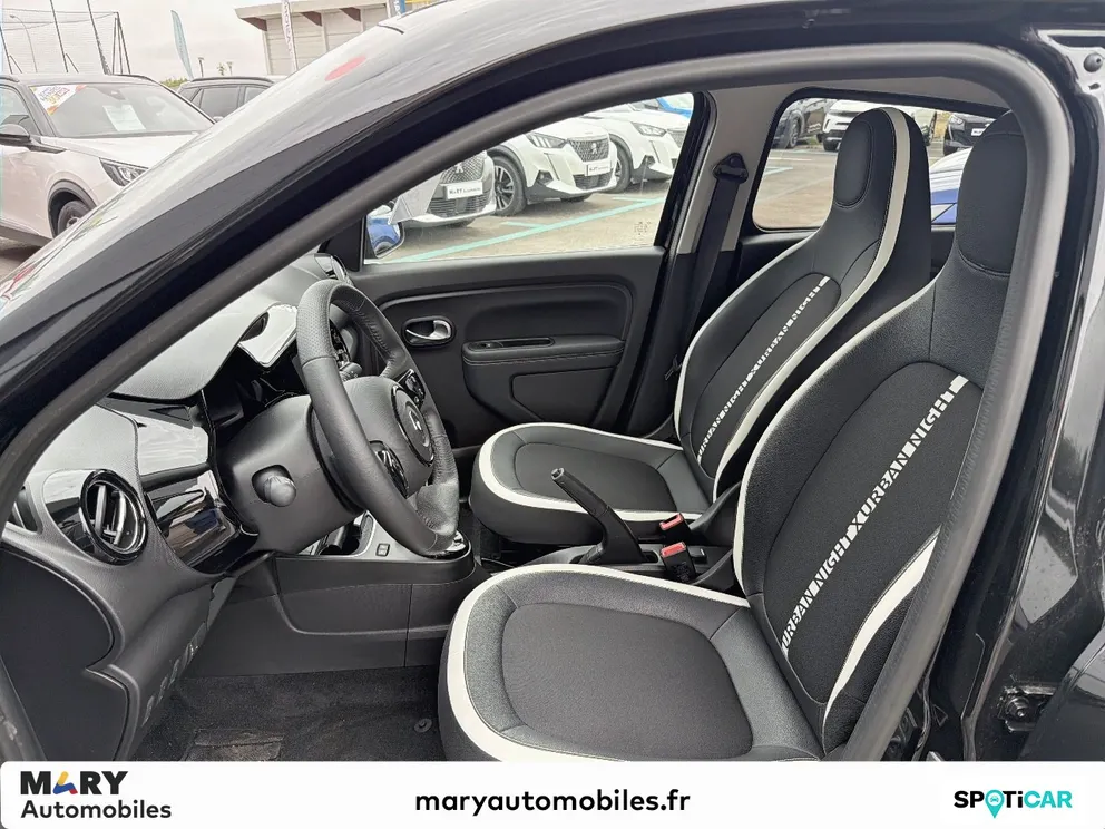 Véhicule occasion 1228764 - renault TWINGO - Photo 13