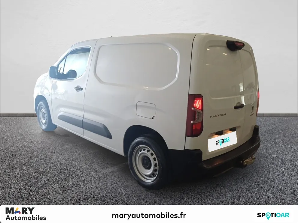 Véhicule occasion 236868 - peugeot PARTNER - Photo 2