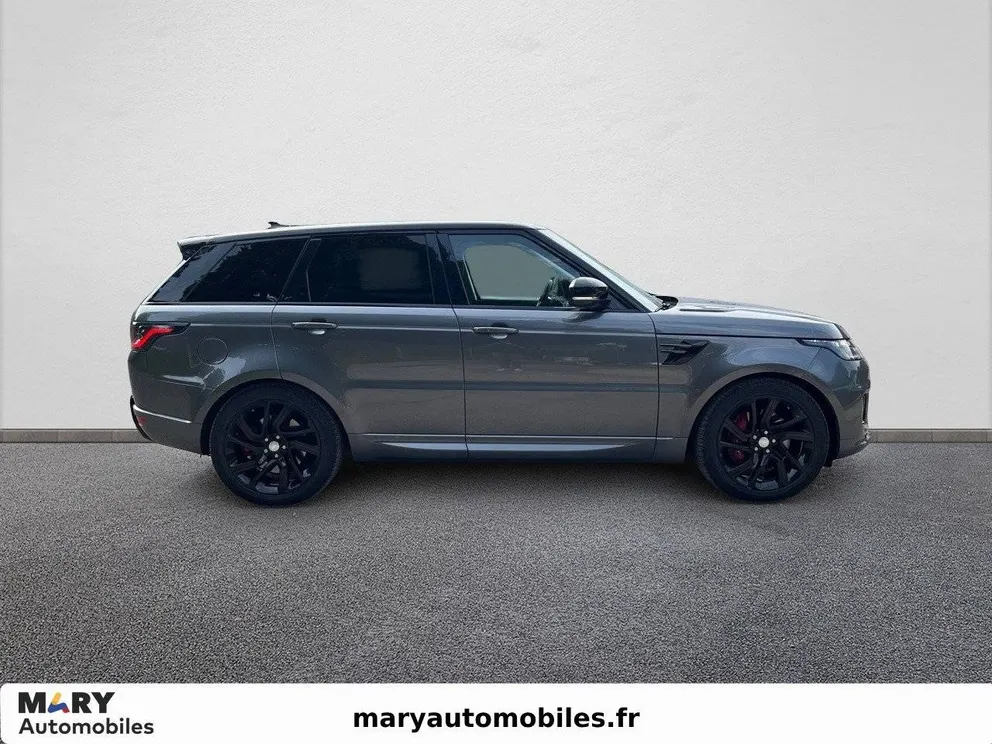 Véhicule occasion 169018 - land rover RANGE ROVER SPORT - Photo 4