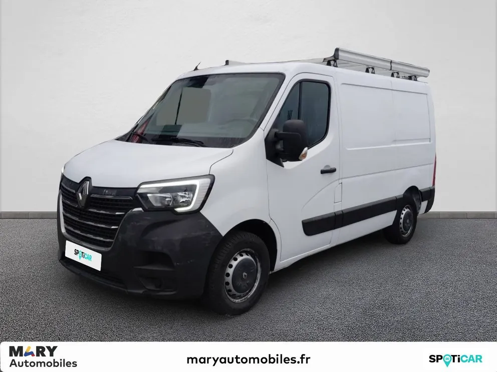 Véhicule occasion 214566 - renault MASTER - Photo 1
