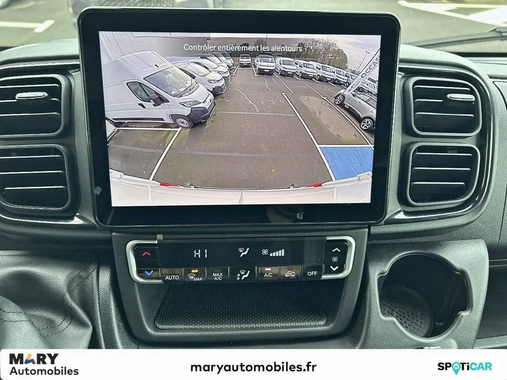 Véhicule occasion 211479 - Citroën JUMPER - Photo 14