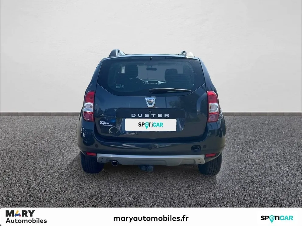 Véhicule occasion 237810 - dacia DUSTER - Photo 5