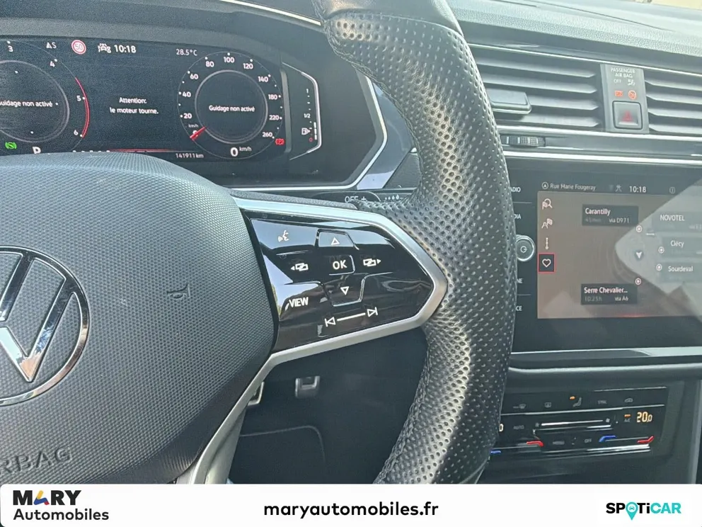 Véhicule occasion 235280 - volkswagen TIGUAN ALLSPACE - Photo 14