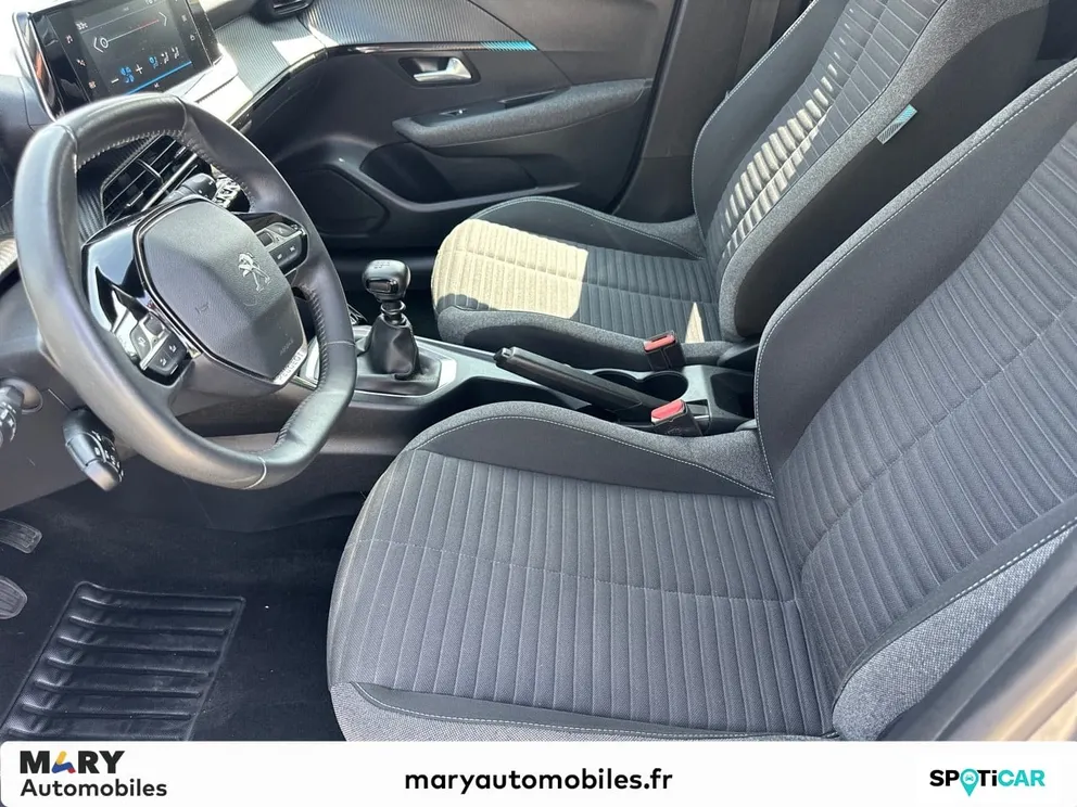 Véhicule occasion 1230240 - peugeot 208 - Photo 13