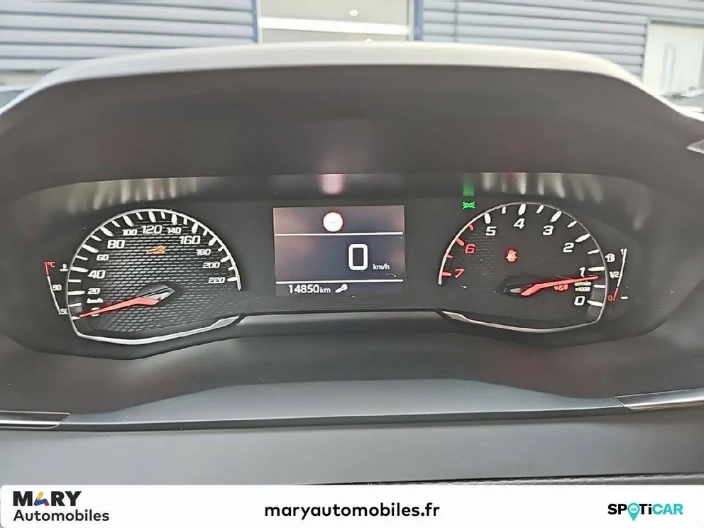 Véhicule occasion 155868 - peugeot 208 - Photo 14