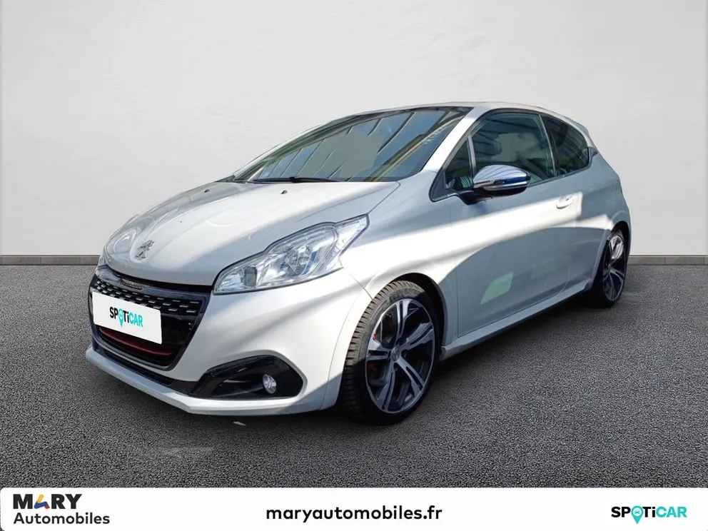 Véhicule occasion 231628 - peugeot 208 - Photo 1