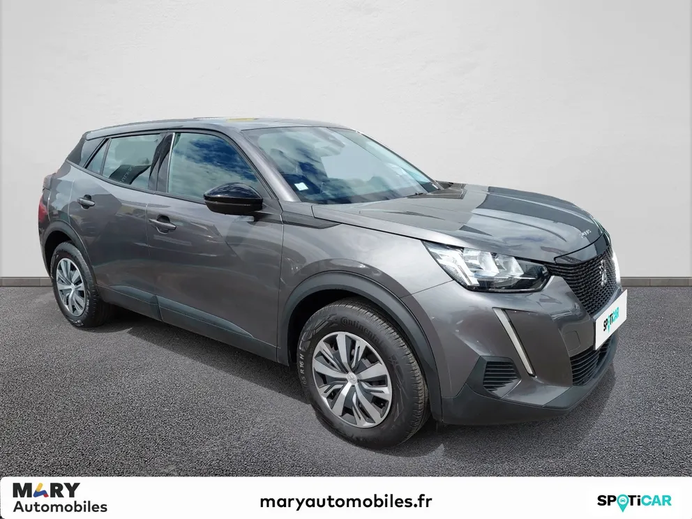 Véhicule occasion 1229323 - peugeot 2008 - Photo 5