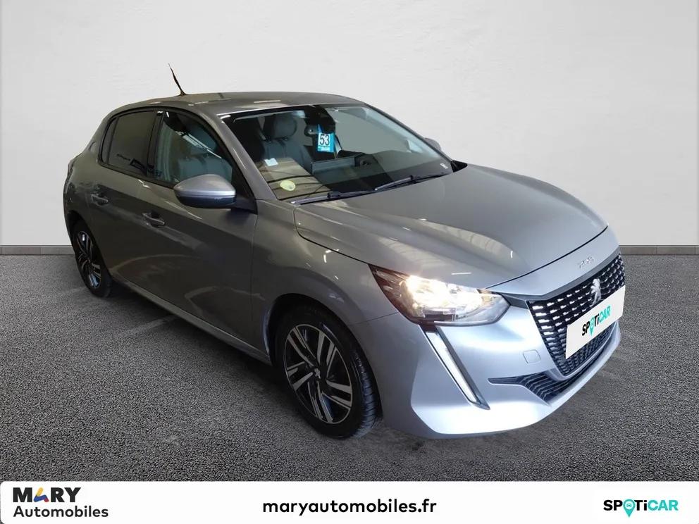 Véhicule occasion 238141 - peugeot 208 - Photo 5