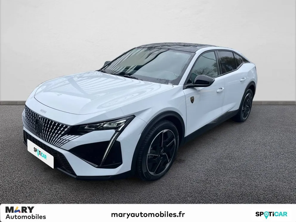 Véhicule occasion 229173 - peugeot 408 - Photo 1