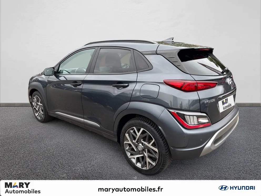 Véhicule occasion 1231455 - hyundai KONA - Photo 2