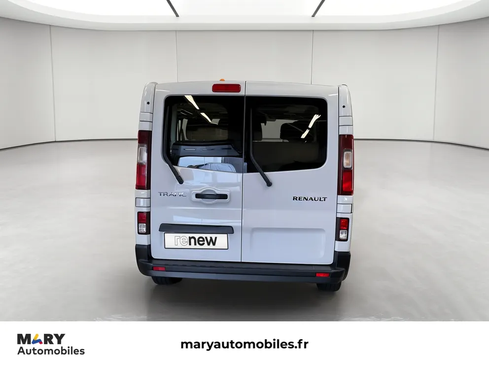 Véhicule occasion 1243858 - renault TRAFIC - Photo 4