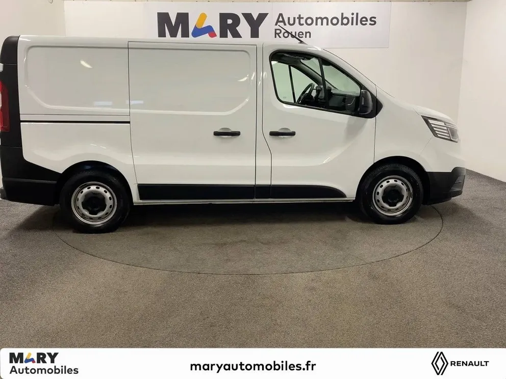 Véhicule occasion 201302 - renault TRAFIC - Photo 4