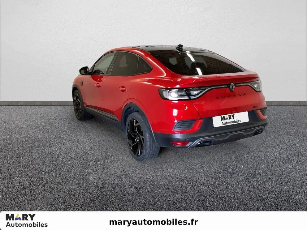 Véhicule occasion 176498 - renault ARKANA - Photo 7