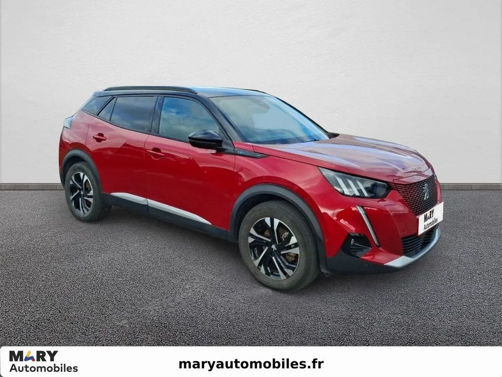 Véhicule occasion 200419 - peugeot 2008 - Photo 3