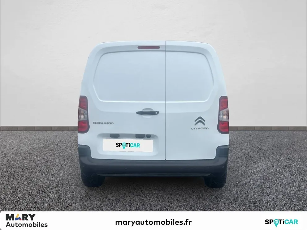 Véhicule occasion 216735 - Citroën BERLINGO - Photo 5