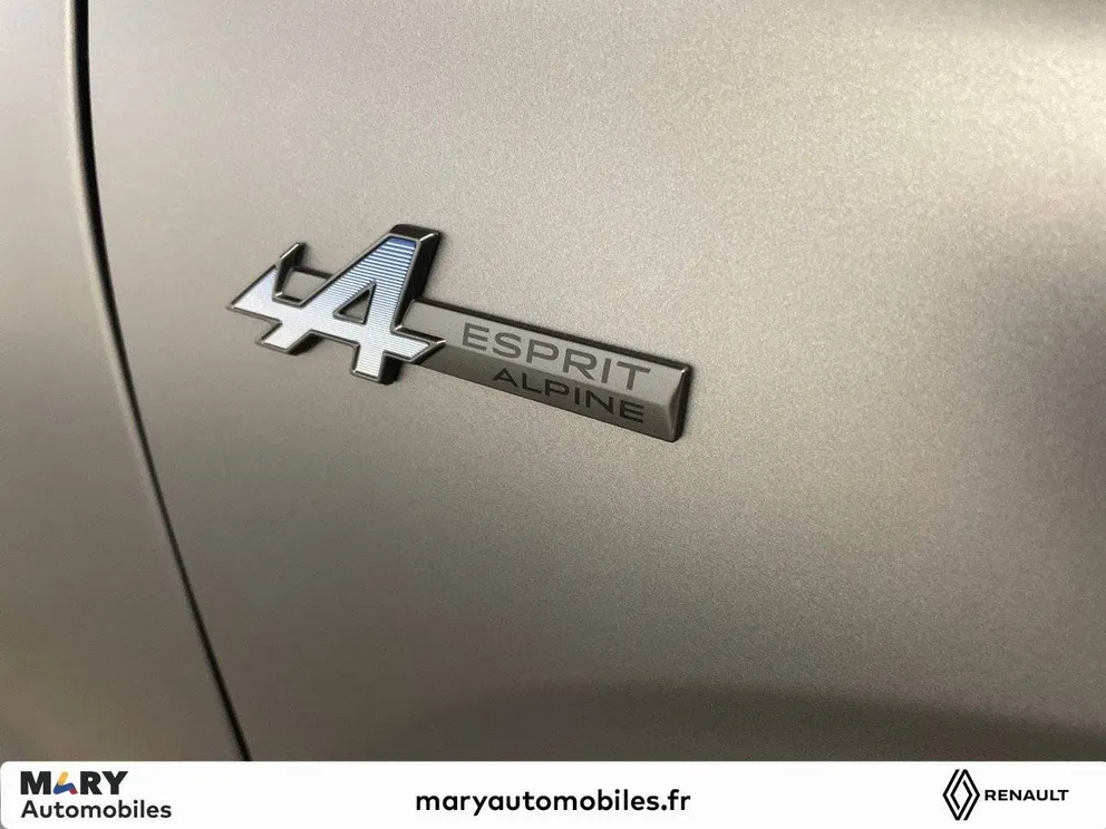 Véhicule occasion 184355 - renault AUSTRAL - Photo 19