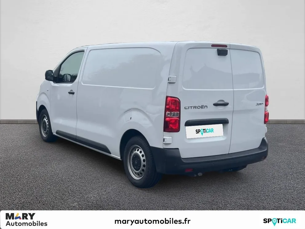 Véhicule occasion 205530 - Citroën JUMPY - Photo 2