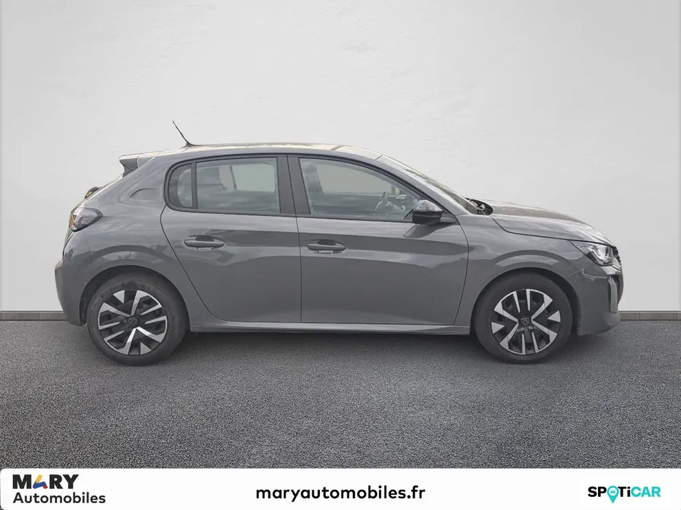 Véhicule occasion 1234124 - peugeot 208 - Photo 4