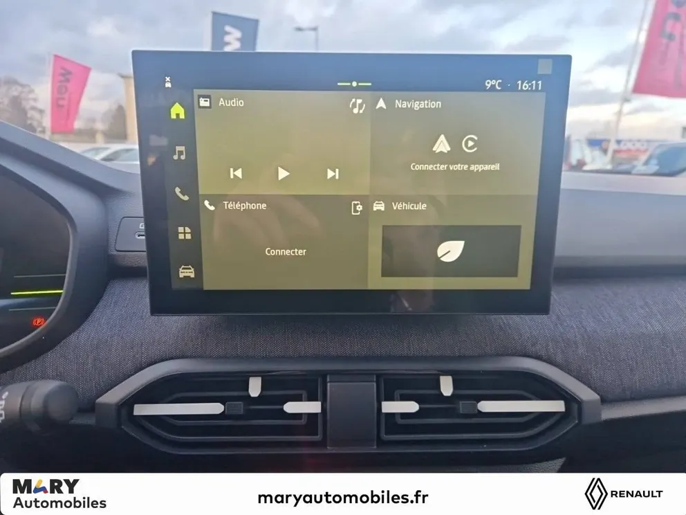 Véhicule occasion 218499 - dacia SANDERO - Photo 12