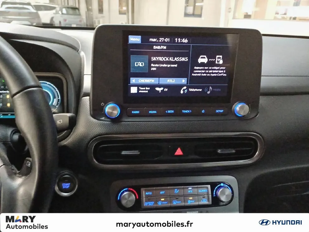 Véhicule occasion 1237318 - hyundai KONA - Photo 10