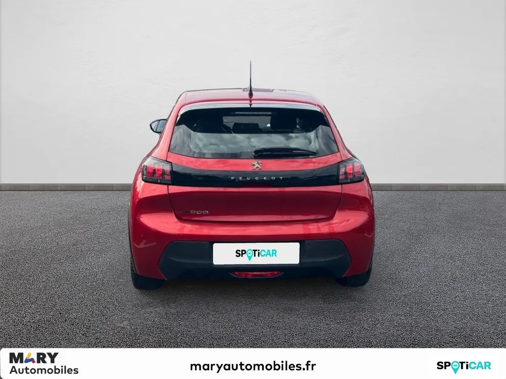 Véhicule occasion 1231320 - peugeot 208 - Photo 3