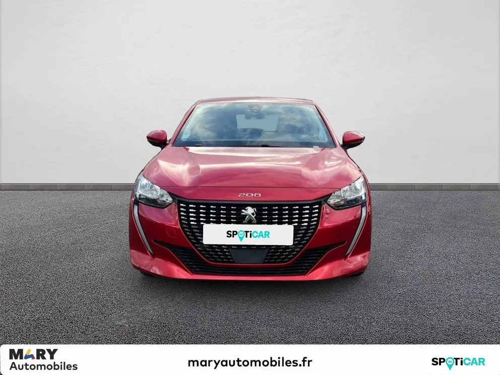 Véhicule occasion 202407 - peugeot 208 - Photo 2