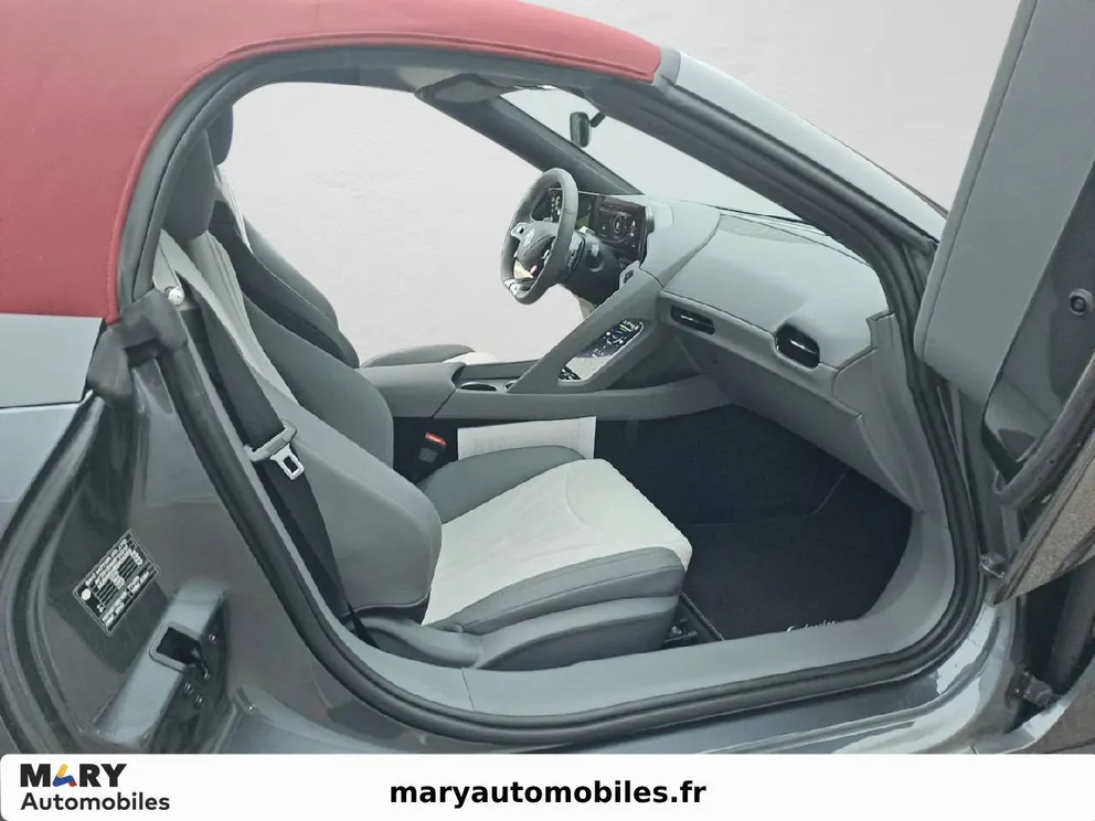 Véhicule occasion 196295 - mg CYBERSTER - Photo 10