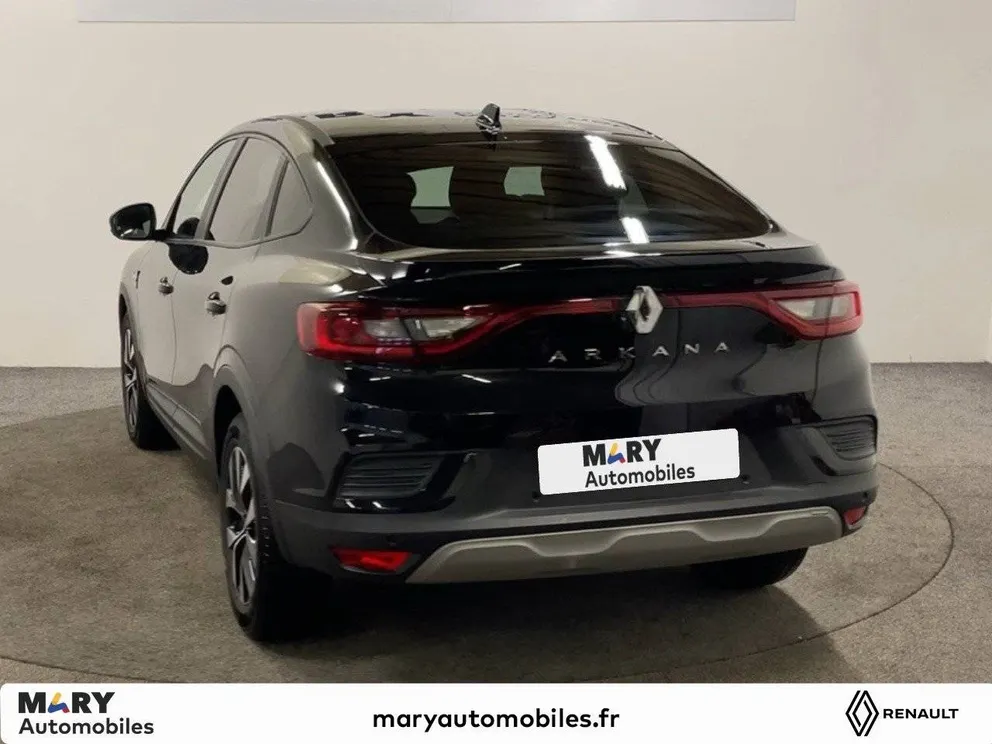 Véhicule occasion 208086 - renault ARKANA - Photo 5