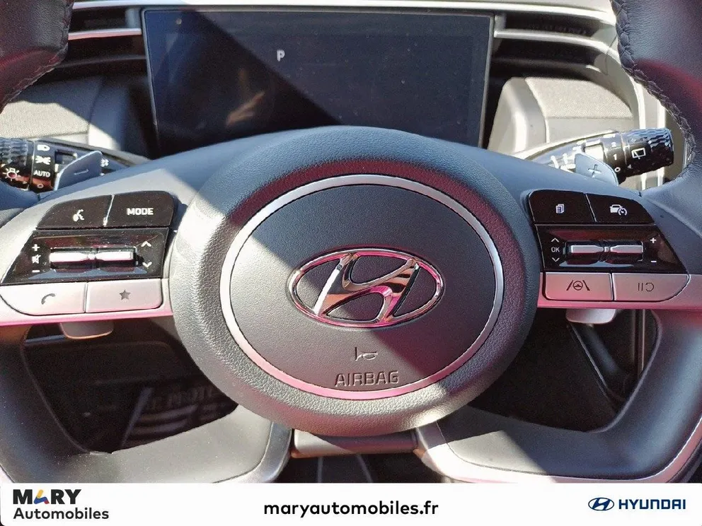 Véhicule occasion 193799 - hyundai TUCSON - Photo 17