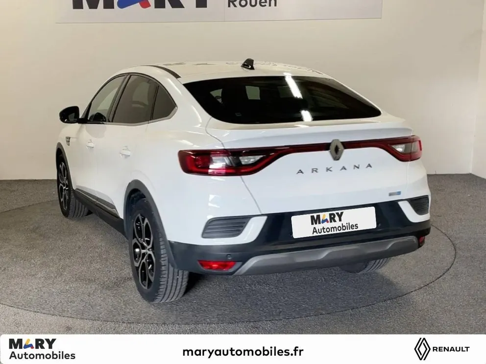 Véhicule occasion 221076 - renault ARKANA - Photo 5