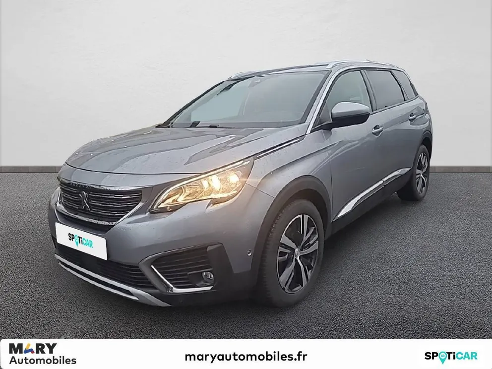 Véhicule occasion 143268 - peugeot 5008 - Photo 1