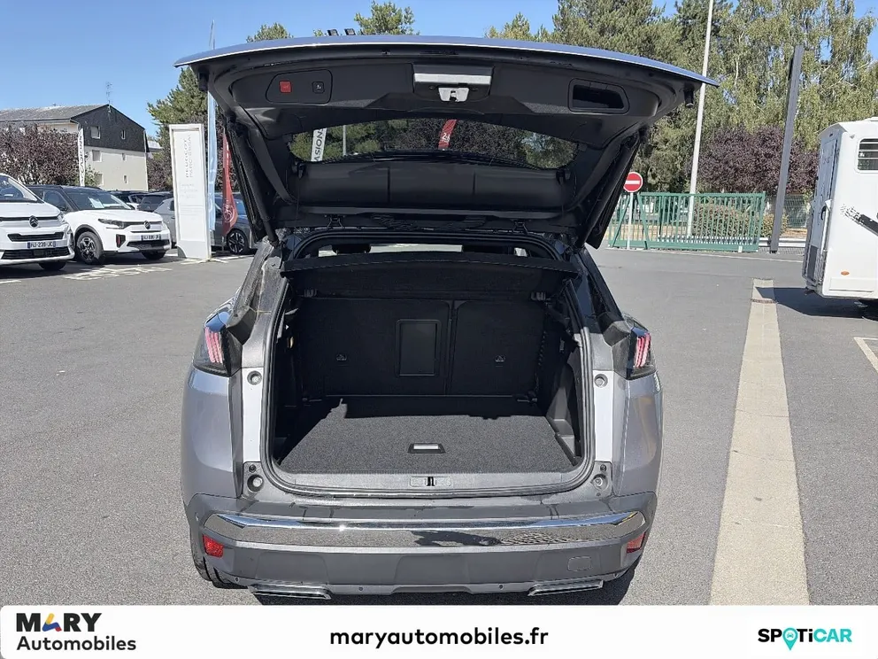 Véhicule occasion 1235533 - peugeot 3008 - Photo 19