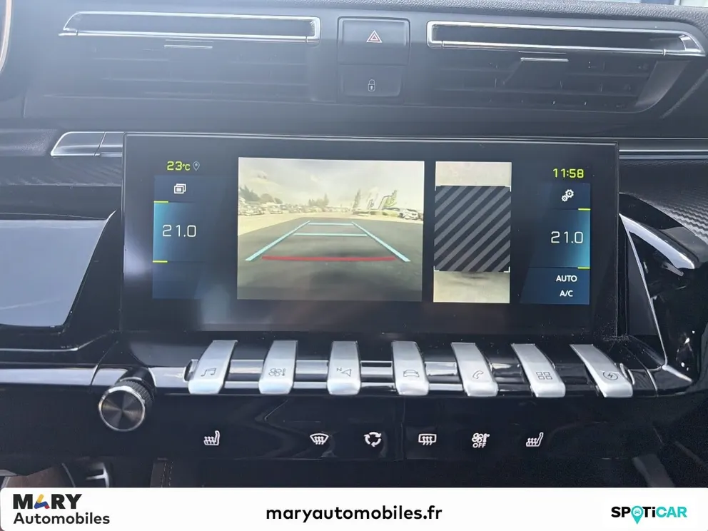 Véhicule occasion 1237926 - peugeot 508 - Photo 15