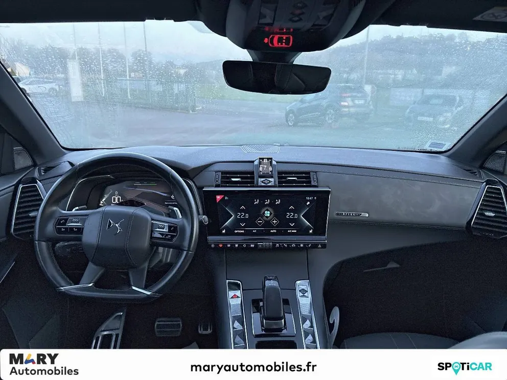 Véhicule occasion 212735 - ds DS 7 - Photo 8