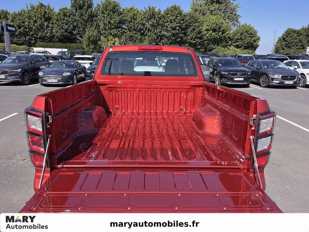 Véhicule occasion 188814 - isuzu D-MAX - Photo 6