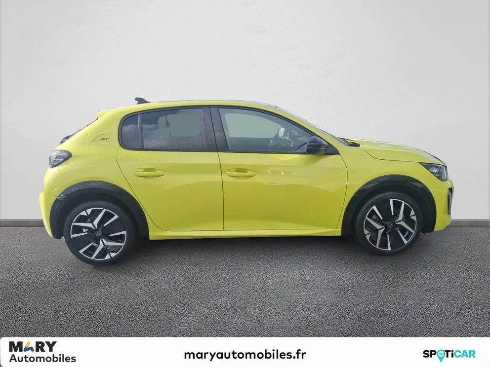 Véhicule occasion 205582 - peugeot 208 - Photo 4